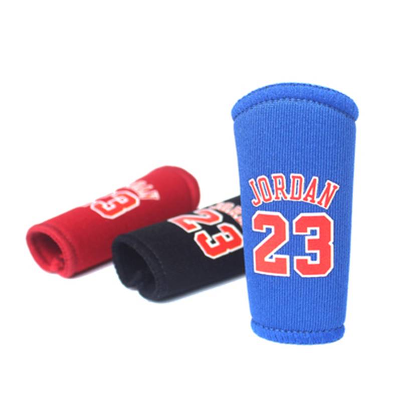 Finger joint protection Fitness sports finger guards in the library of basketball stars in the library of the same finger condom children adult