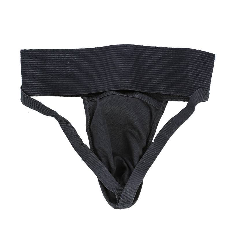 Ice hockey crotch new authentic bauer adult children's crotch Ball comfortable triangle ice hockey crotch pants for men