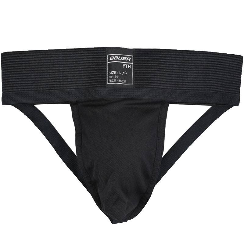 Ice hockey crotch new authentic bauer adult children's crotch Ball comfortable triangle ice hockey crotch pants for men