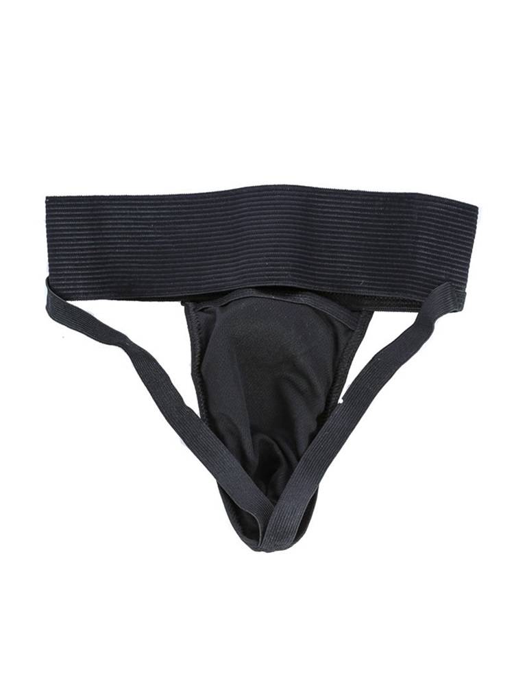 Ice hockey crotch new authentic bauer adult children's crotch comfortable triangle ice hockey crotch pants protective gear