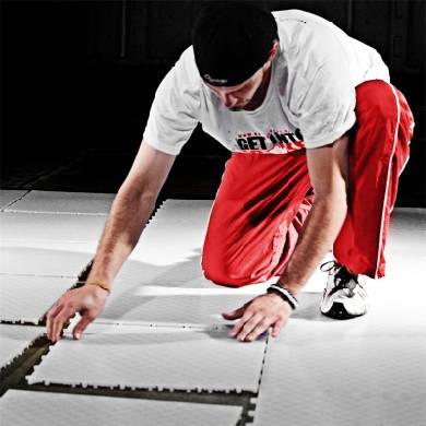 Ice Hockey Exercise Delivery Board Home Practice Board Pass Practice Board of Turbine Ice Hockey Fireboard
