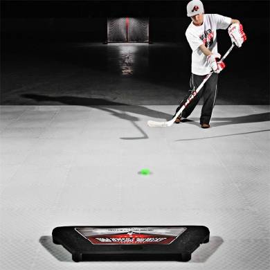Ice Hockey Exercise Delivery Board Home Practice Board Pass Practice Board of Turbine Ice Hockey Fireboard