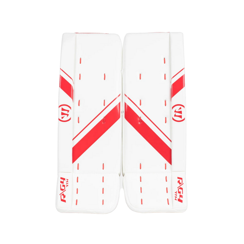 19 -inch legs (white red)