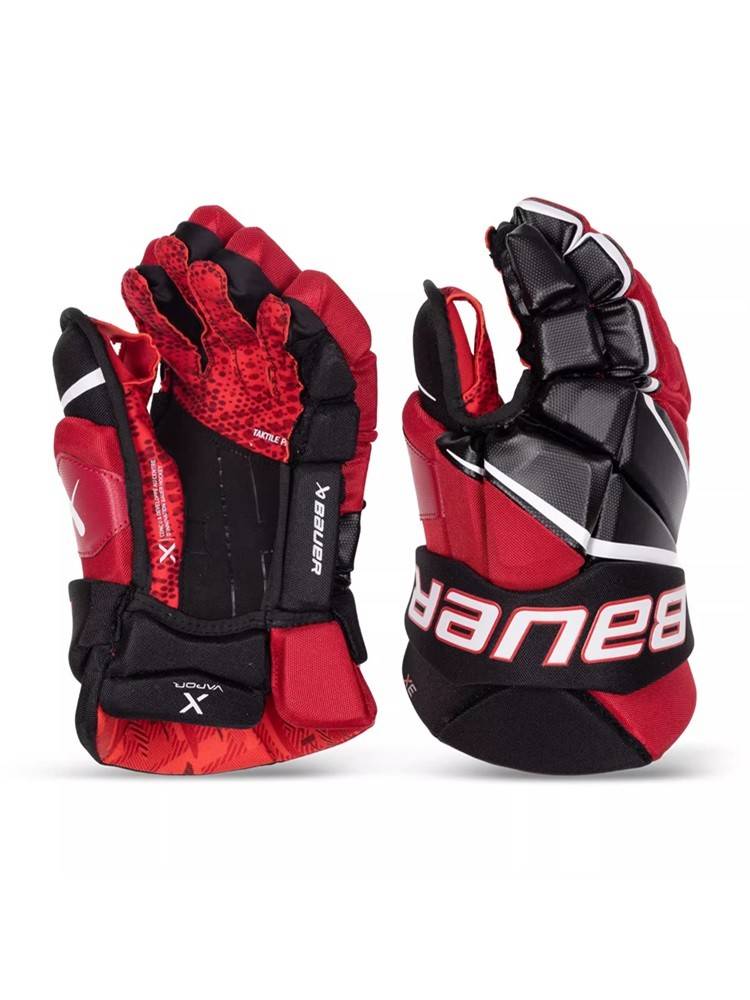 New Bauer 3X Ice Hockey Gloves Ball Youth Adult Intermediate Contest Ice Park Gloves
