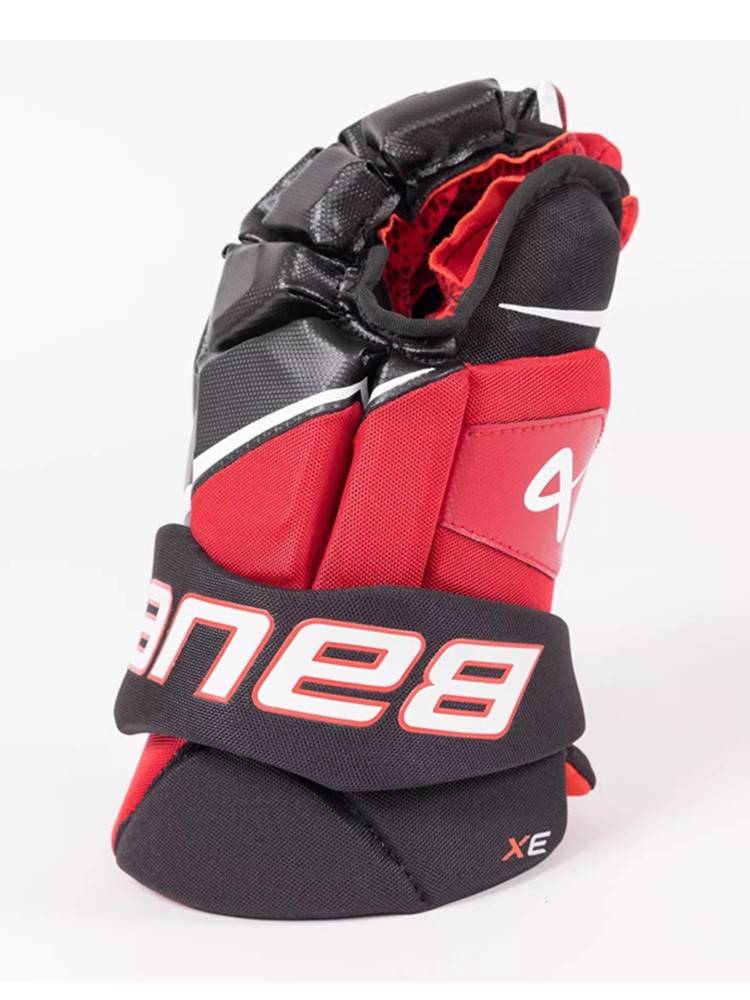 New Bauer 3X Ice Hockey Gloves Ball Youth Adult Intermediate Contest Ice Park Gloves