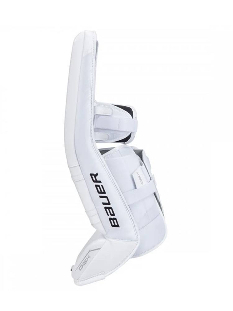 New BAUER/Ball GSX Ice Hockey goalkeeper Leg Guard Children Adult Youth Goalkeeper Bingxian Protector