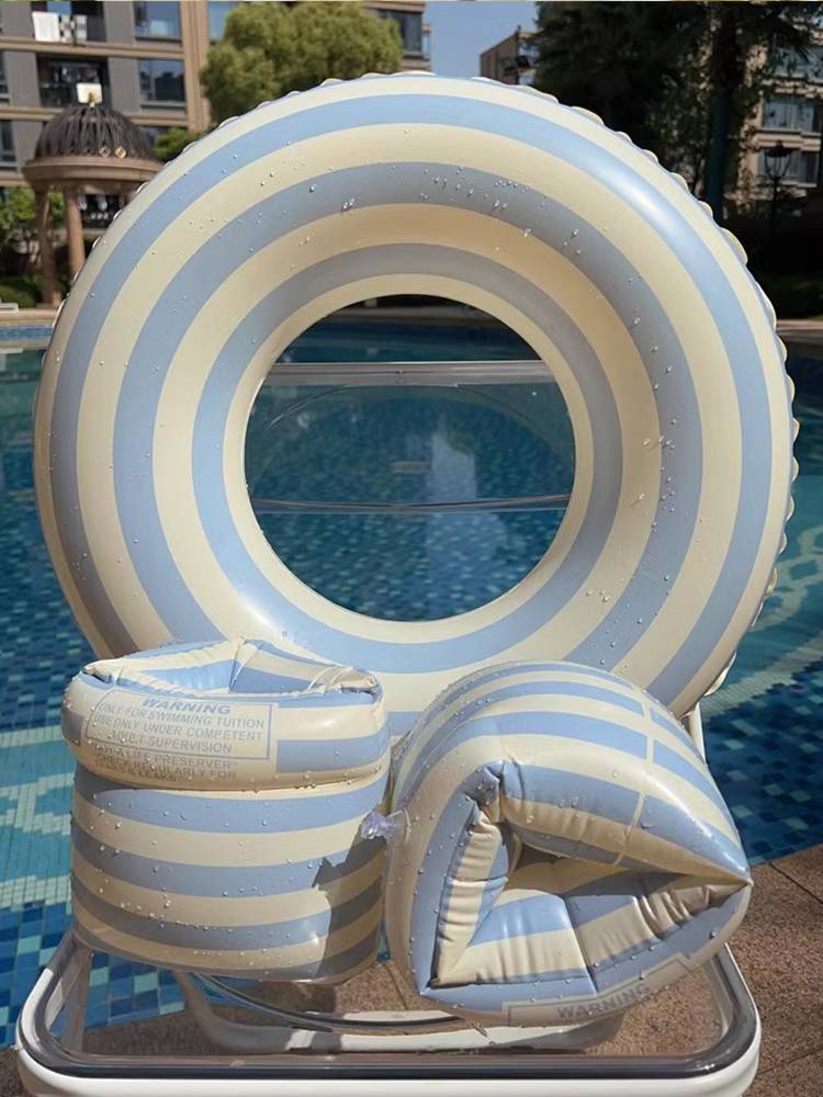 Swimming arms ring children's adult beginner swimming equipment water sleeve men and girls swimming circle floating sleeve arms floating ring