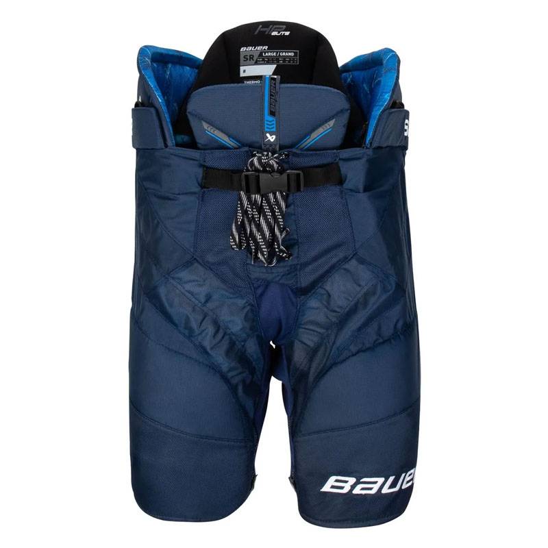 New Bauer Elite Ice Hockey Pants Bags Bags Adult Elite Competition Class Ice Hockey Hotbar Pants