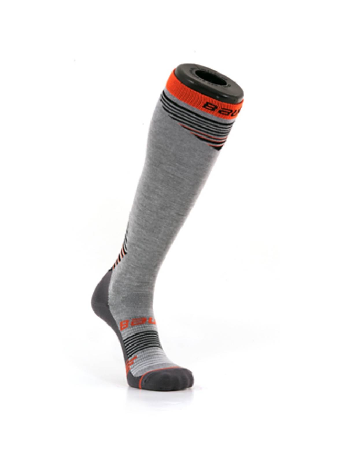 bauer/Ballmth long tube sports socks Children adult ice hockey stockings long cylinder