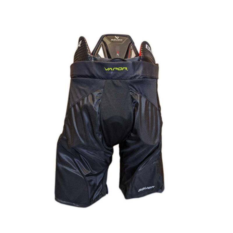New Bauer 3X Ice Hockey Flip Pants Porter Intermediate Youth Adult Hip Pants Big Pants Big Pants