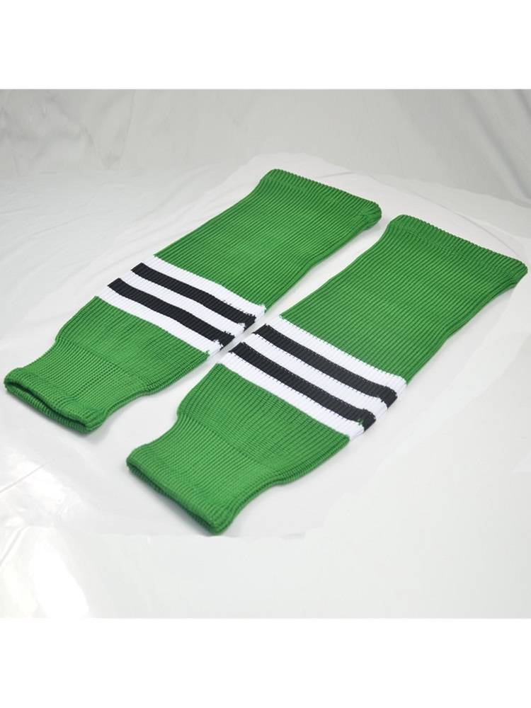 Ice Hockey Legscore Wool Wool Leading Legs and Hockest Ice Hockey Socks Ice Hockest Thick Kneel Rock Socks Ice Hockey Socks Set