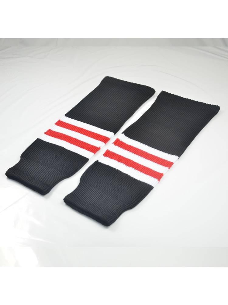 Ice Hockey Legscore Wool Wool Leading Legs and Hockest Ice Hockey Socks Ice Hockest Thick Kneel Rock Socks Ice Hockey Socks Set