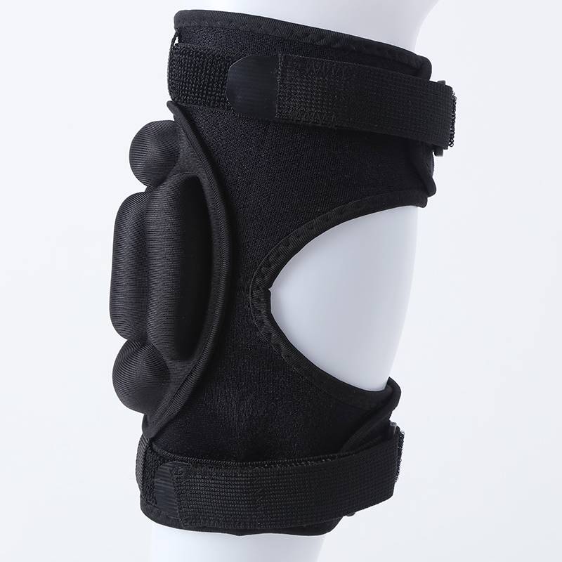 Skiper knee pad adult children's single double board equipment skating skating skid can adjust the elbow full set of children's skating protective gear
