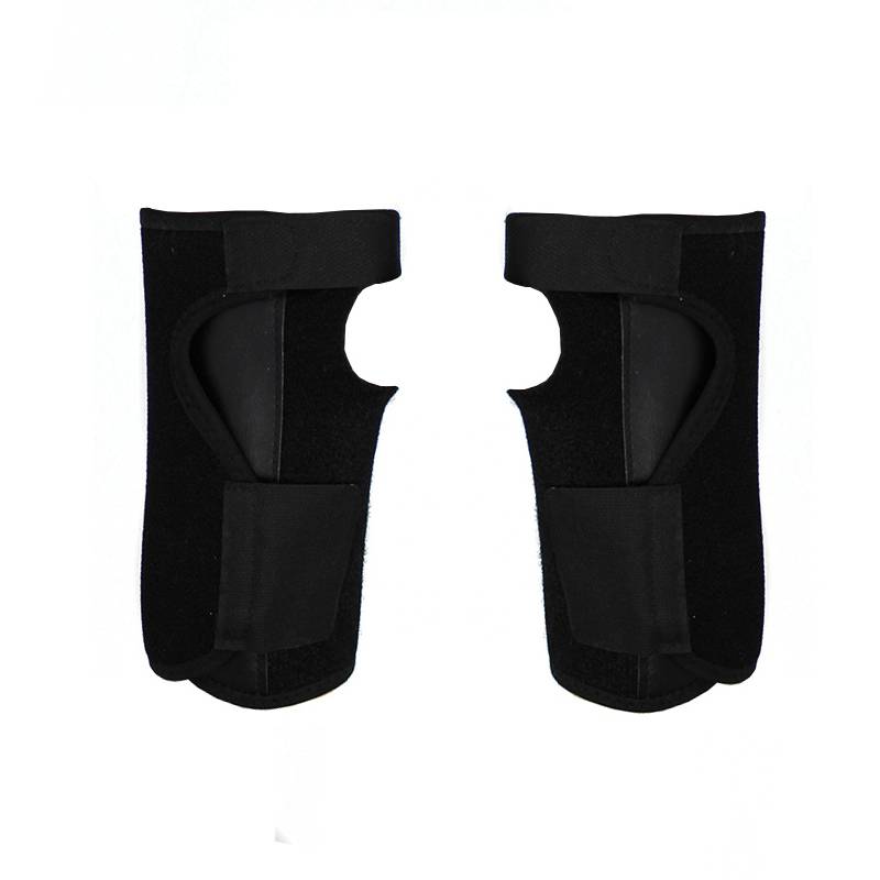 Black wrist