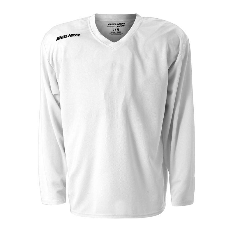 New Genuine Bauer Flex Ice Hockey Training Server Children and Adult Uniforms Uniforms Men and Women