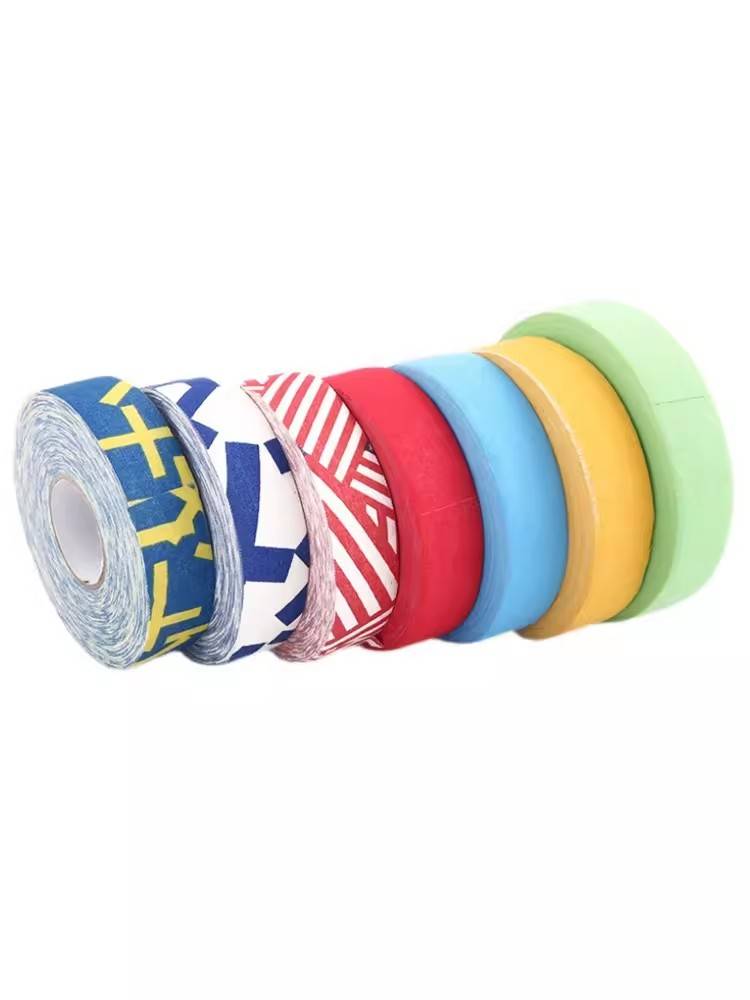 Plastic tape professional ice and petal tape glue high -stick anti -abolstation rot sliding club glue tape ice hockey tape rumor club glue cloth protective