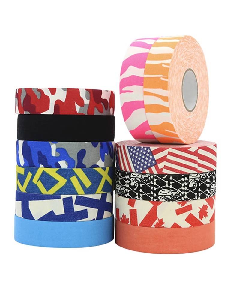 Plastic tape professional ice and petal tape glue high -stick anti -abolstation rot sliding club glue tape ice hockey tape rumor club glue cloth protective