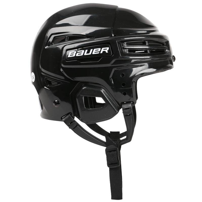 Official Genuine Ball helmet Bauer IMS 5.0 helmet Beginner Ice Hockey helmet land ice hockey helmet