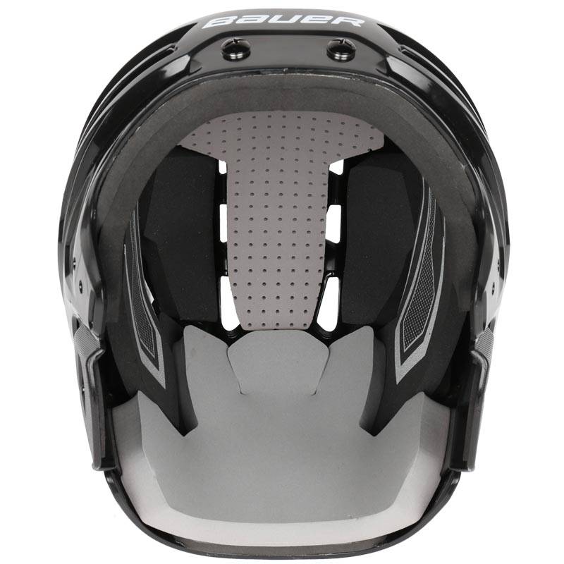Official Genuine Ball helmet Bauer IMS 5.0 helmet Beginner Ice Hockey helmet land ice hockey helmet