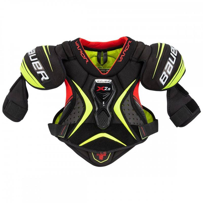 New BAUER X2.9 Ice Hockey Protective Set Ball Youth Adult Breast Protective Leg Elbow Equipment Equipment