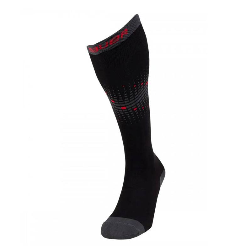 New Bauer Ice Hockey Speed Dry Dry Socks, Powder, Sweat, Desert, Anti -Smoil, Schiper Skocity Skimyan Soy Socks, socks