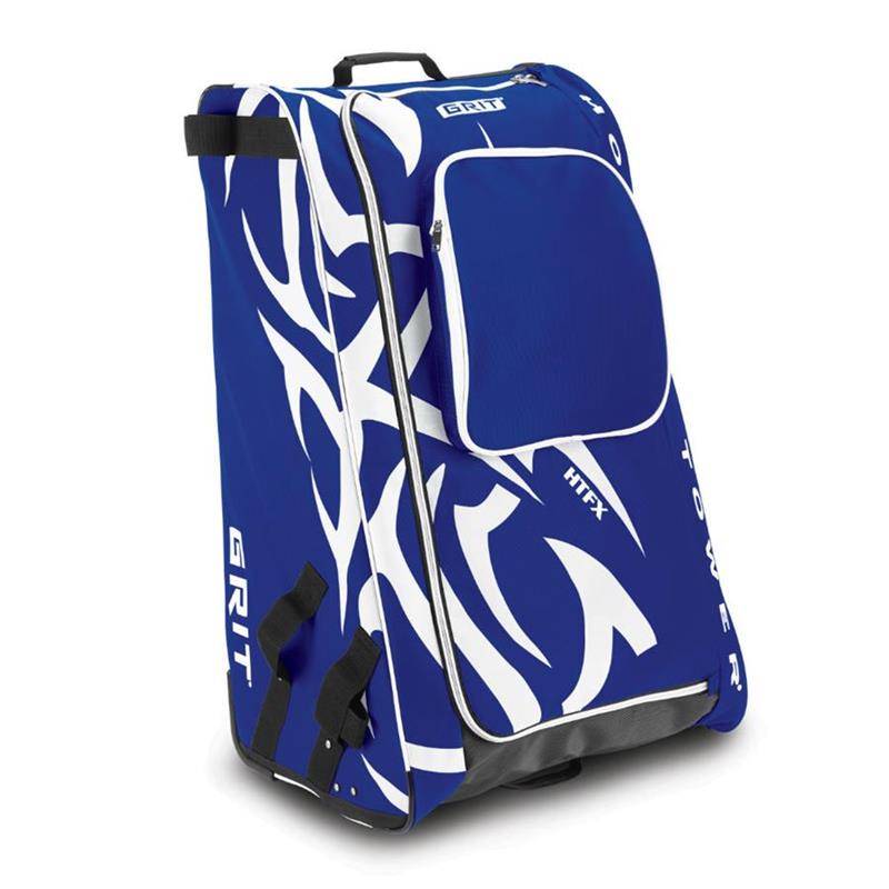 A high-end hockey kit, Grit, a stand-by hockey kit, a layered child hockey kit