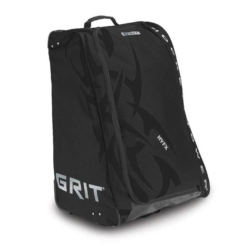 A high-end hockey kit, Grit, a stand-by hockey kit, a layered child hockey kit
