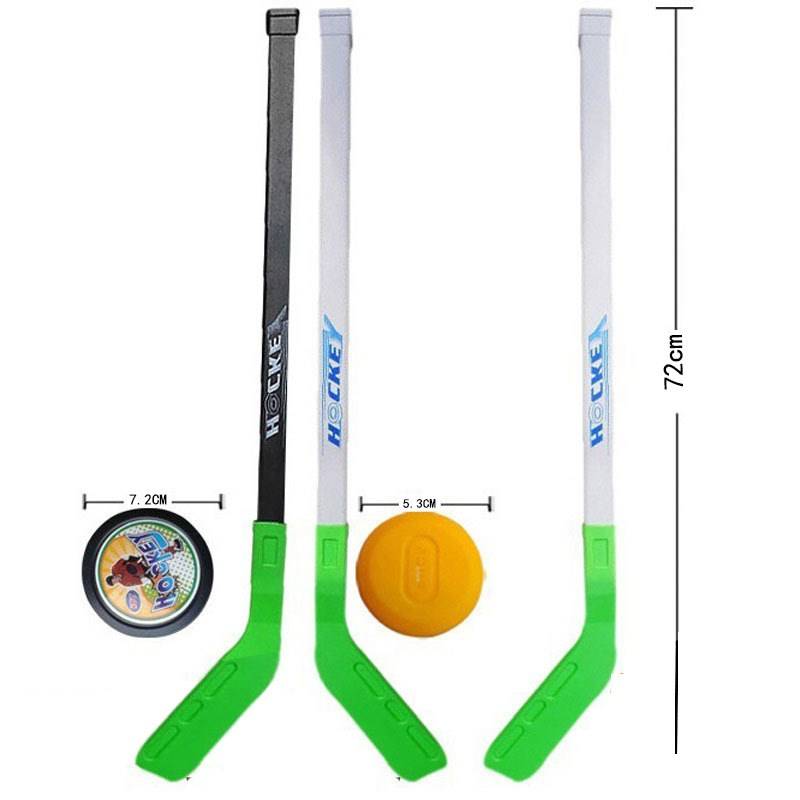 Children's rosewood club family outdoor activity Sports supplies baby garden sports tutor ice hockey set toys
