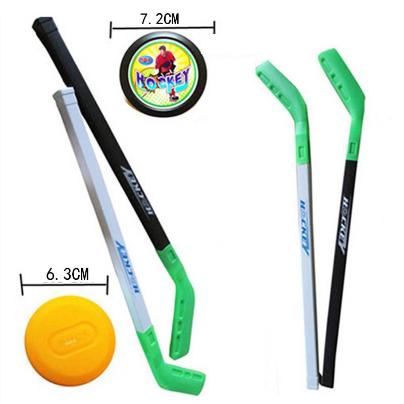 Children's rosewood club family outdoor activity Sports supplies baby garden sports tutor ice hockey set toys