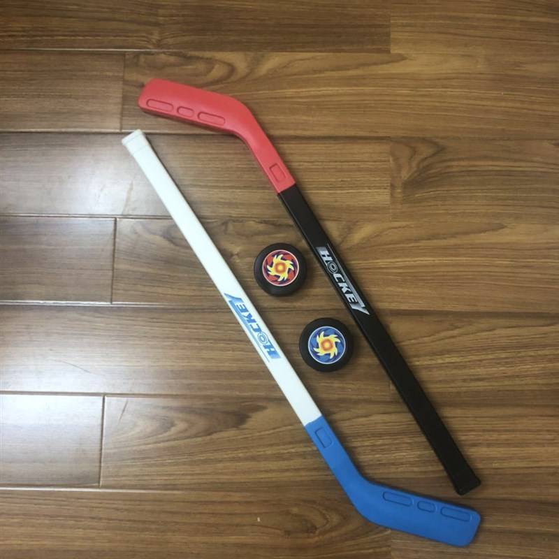 Blue+red ice hockey