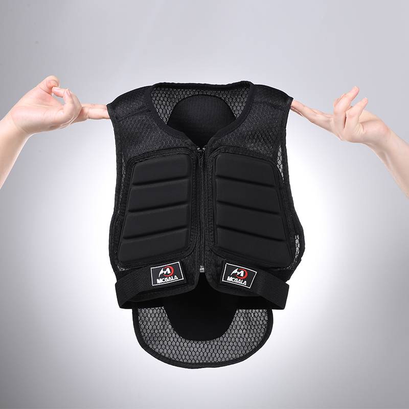 Balanced car children's armor skating bicycle rider skateboard anti -falling breasts backbone armor armor slide soft protective tools