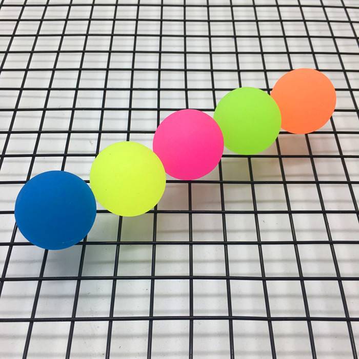 30 night light elastic ball 30 (with luminous)