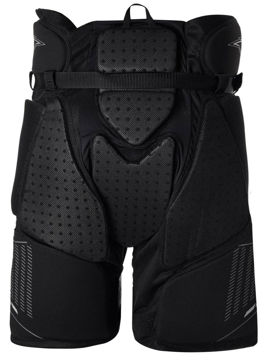 Mission Mitson Wheel Slide Ball Turbine Ice Hockey -Laying Armor Armor Adult Bring Crotchy Land Pants