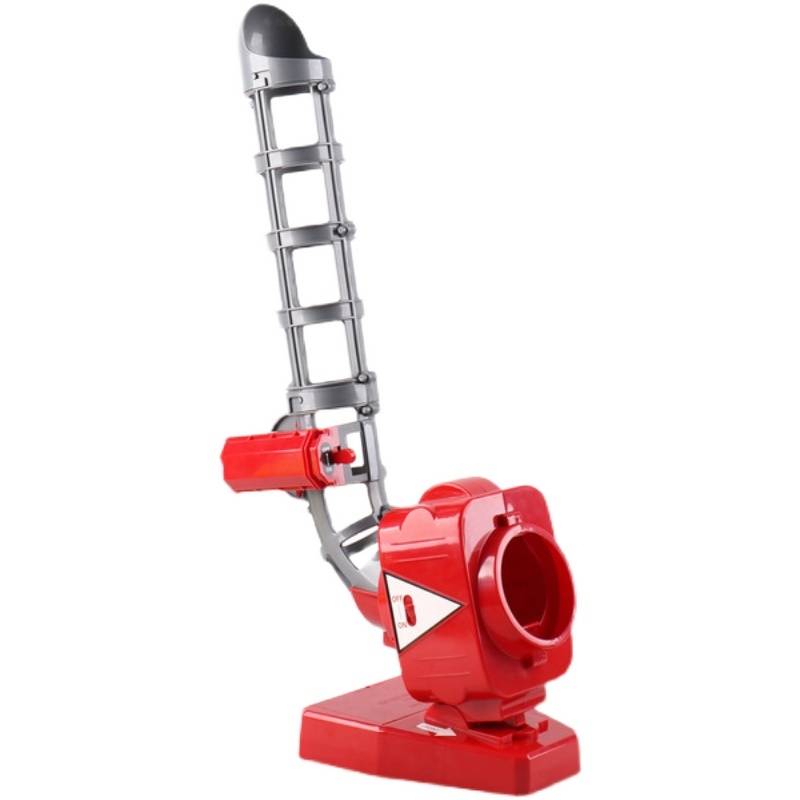 Baseball launcher Children's toy kindergarten kick -up machine set plastic ball sports indoor and outdoor sports fitness