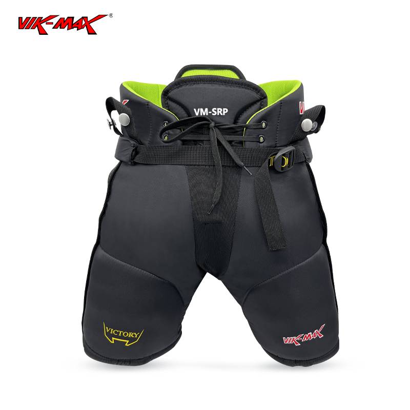 2024 new VIK-MAX Wames full set of professional version of ice hockey protective set wheel sliding ball equipment 10 pieces