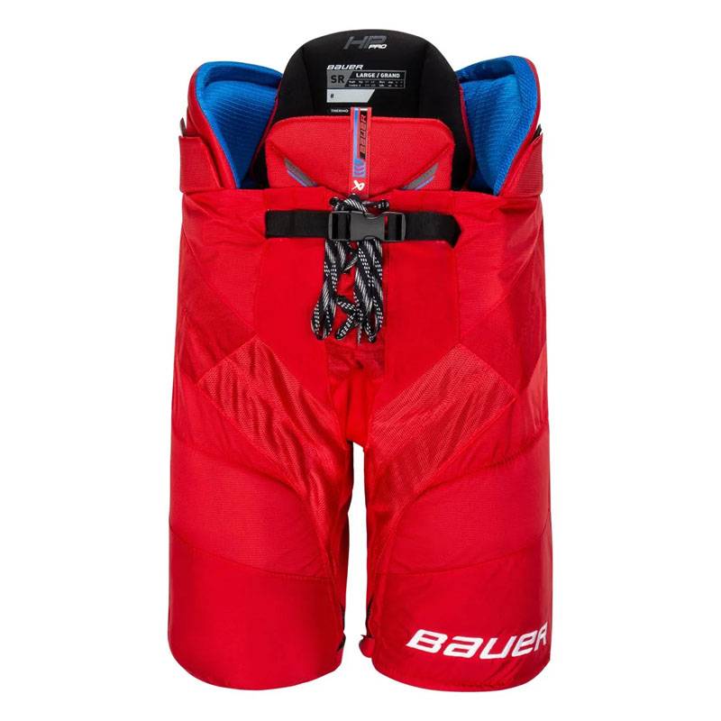 New BAUER Pro Advanced Ice Hockey Pants Bags Bags Adult Bar Hockey Hockest Pants