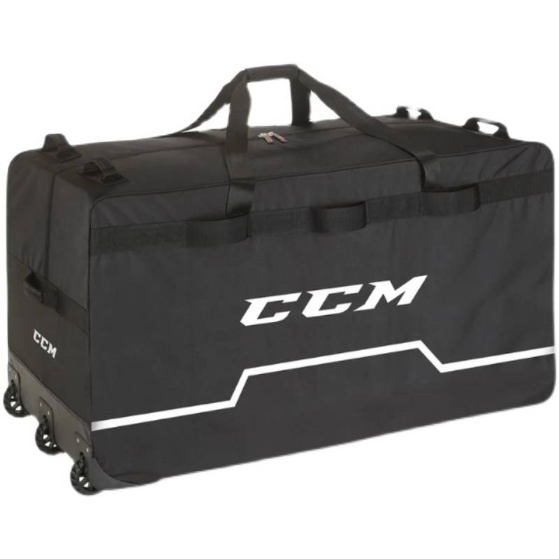 CCM PRO Ice Hockey goalkeeper protective gear pack package senior goalkeeper dedicated ice hockey protective bag