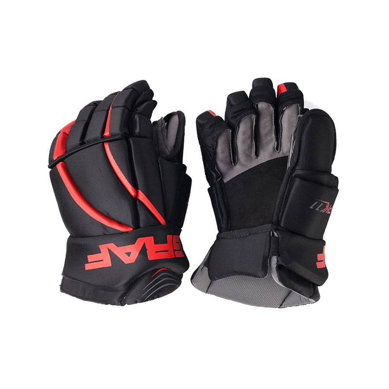 Graf professional ice hockey glove adult young children's ice hockey protective equipment hockey junior scholar glove gloves