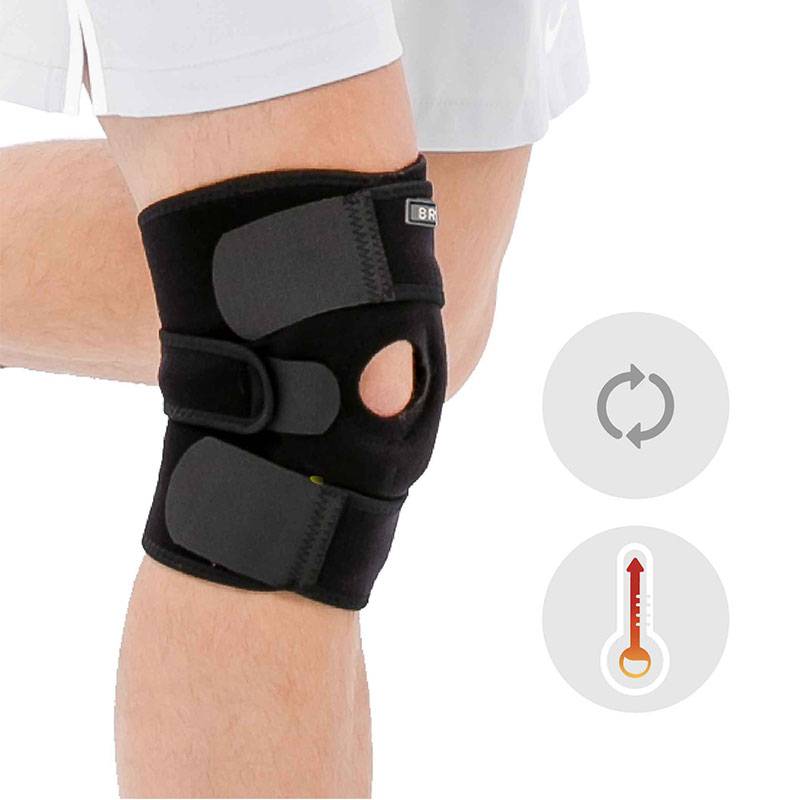 American Ben Cool Kneeling Sports Men and Women's Basketball Mountaineering Fitness Damage Half Moon Board Running Badminton Protective Protective Protective Protective