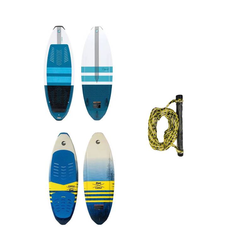 Special set 2 Select 1 (tail wave plate+fixed device+rope)