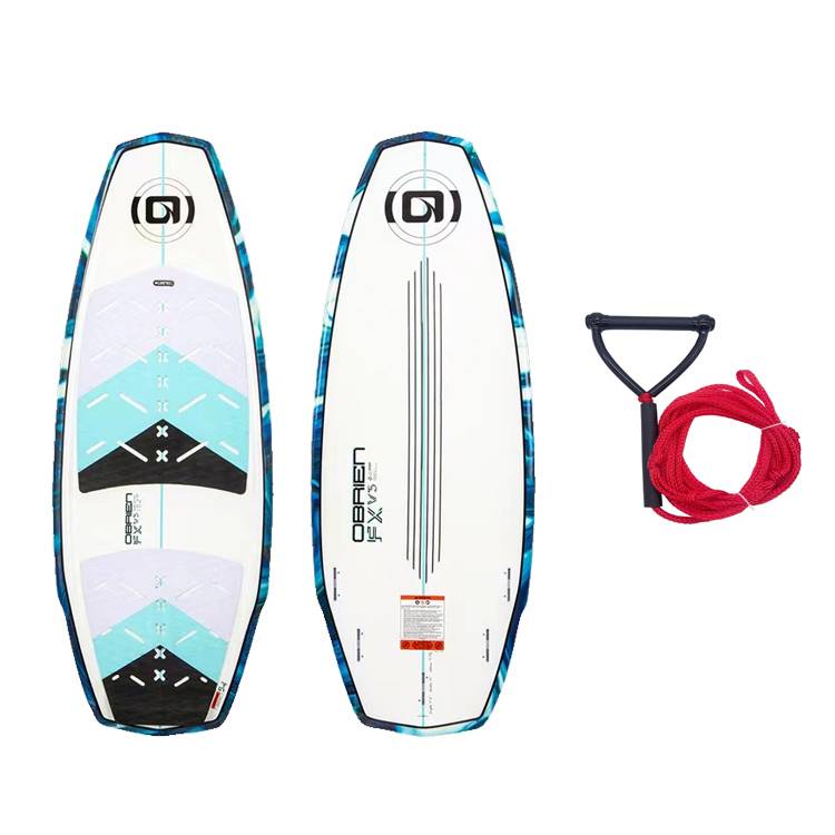 Special offer slightly defective board set 3 (board+rope)