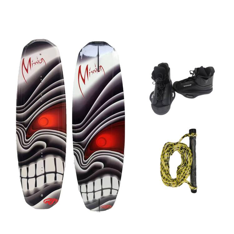 Special offer set 5 (tail wave plate+fixed device+rope)