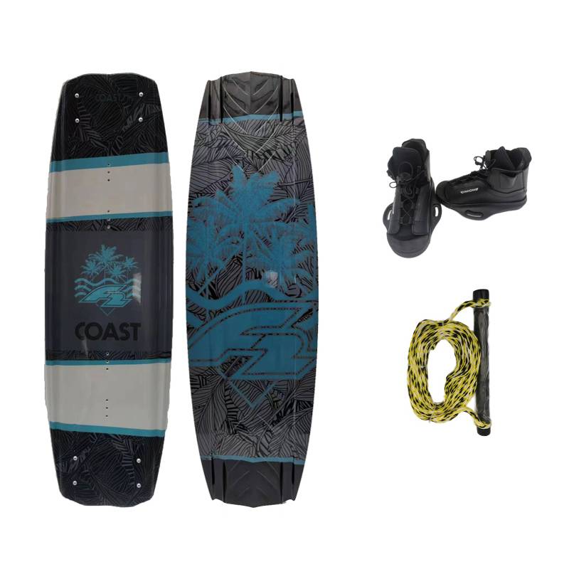 Special offer set 4 (tail wave plate+fixed device+rope)