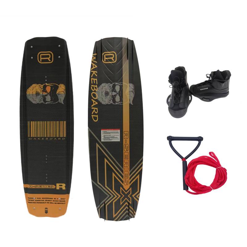 Special offer set 6 (tail wave plate+fixed device+rope)