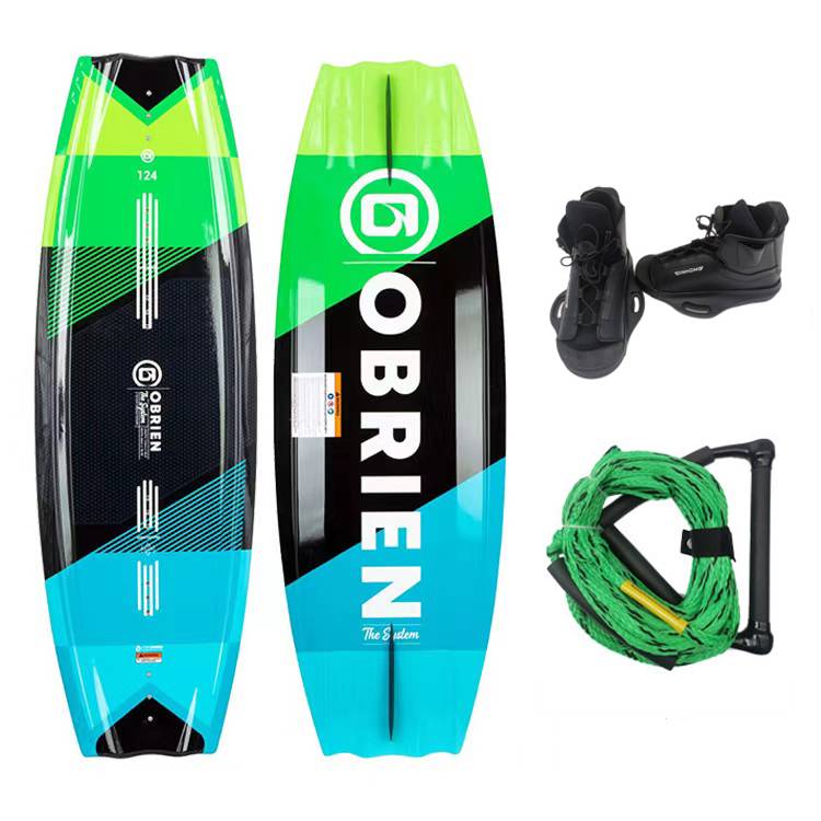 Special offer set 18 (tail wave plate+fixed device+rope)