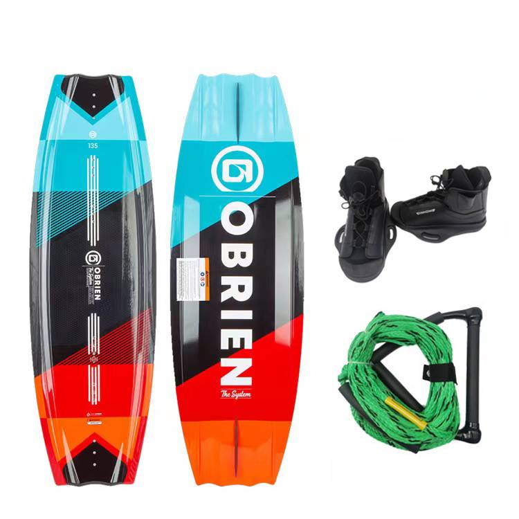 Special Set 19 (Tail Board+Fixed Device+Rope)