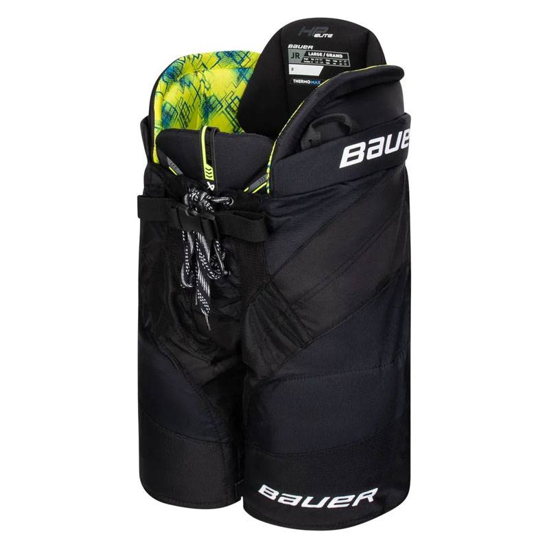 New Bauer Elite Ice Hockey Pants Bags Bags Adult Elite Competition Class Ice Hockey Hotbar Pants