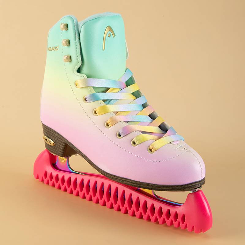 It is feasible to take children's adult figure skating knife sleeve knife knife protective sleeve can stretch soft knife sleeve skaters, ice knife shoes