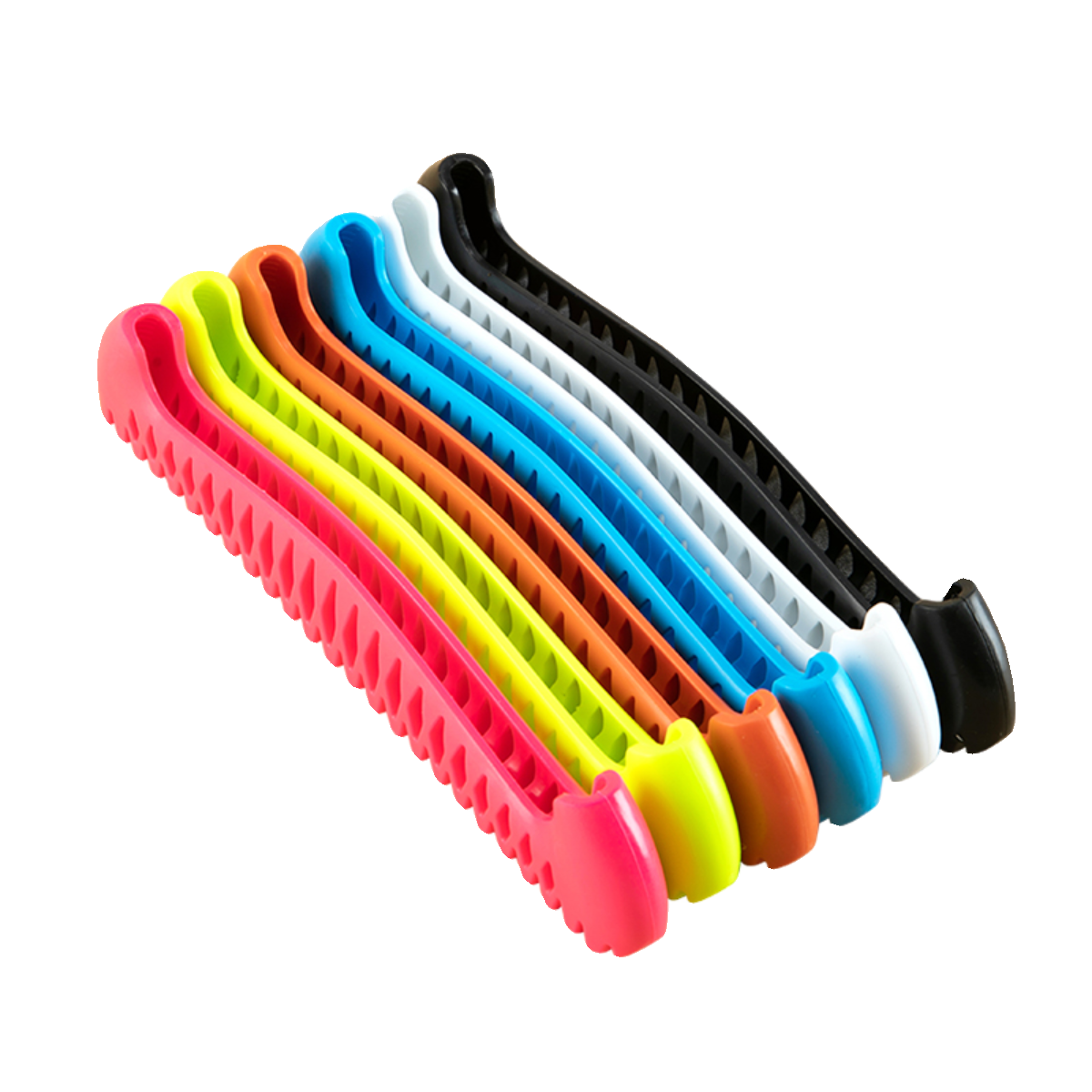 It is feasible to take children's adult figure skating knife sleeve knife knife protective sleeve can stretch soft knife sleeve skaters, ice knife shoes