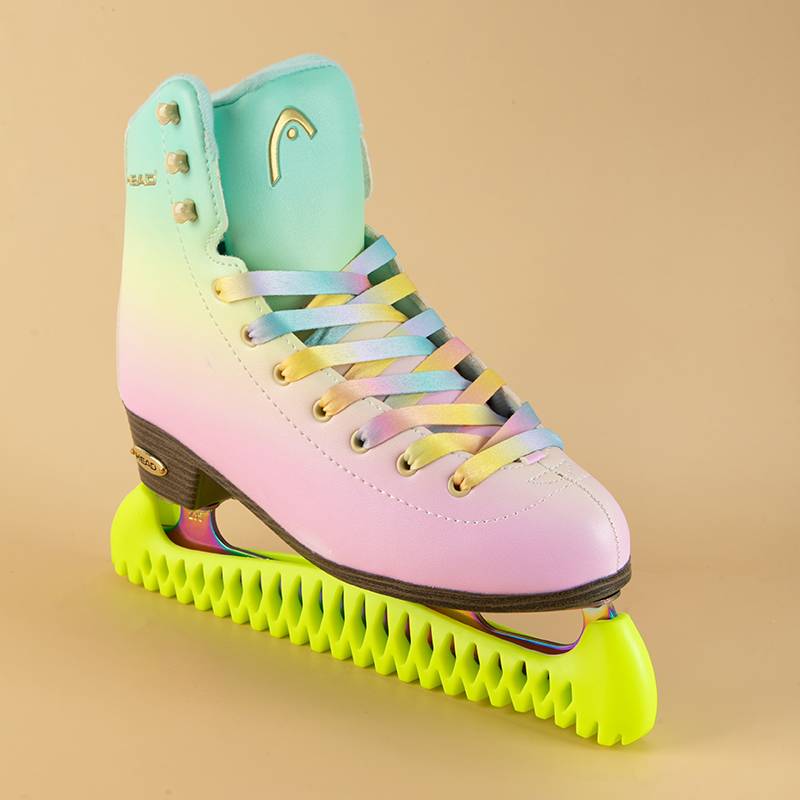 [Large] Avassed blade of retractable knife set fluorescent green (35-42 yards) [Flower shoes are suitable]